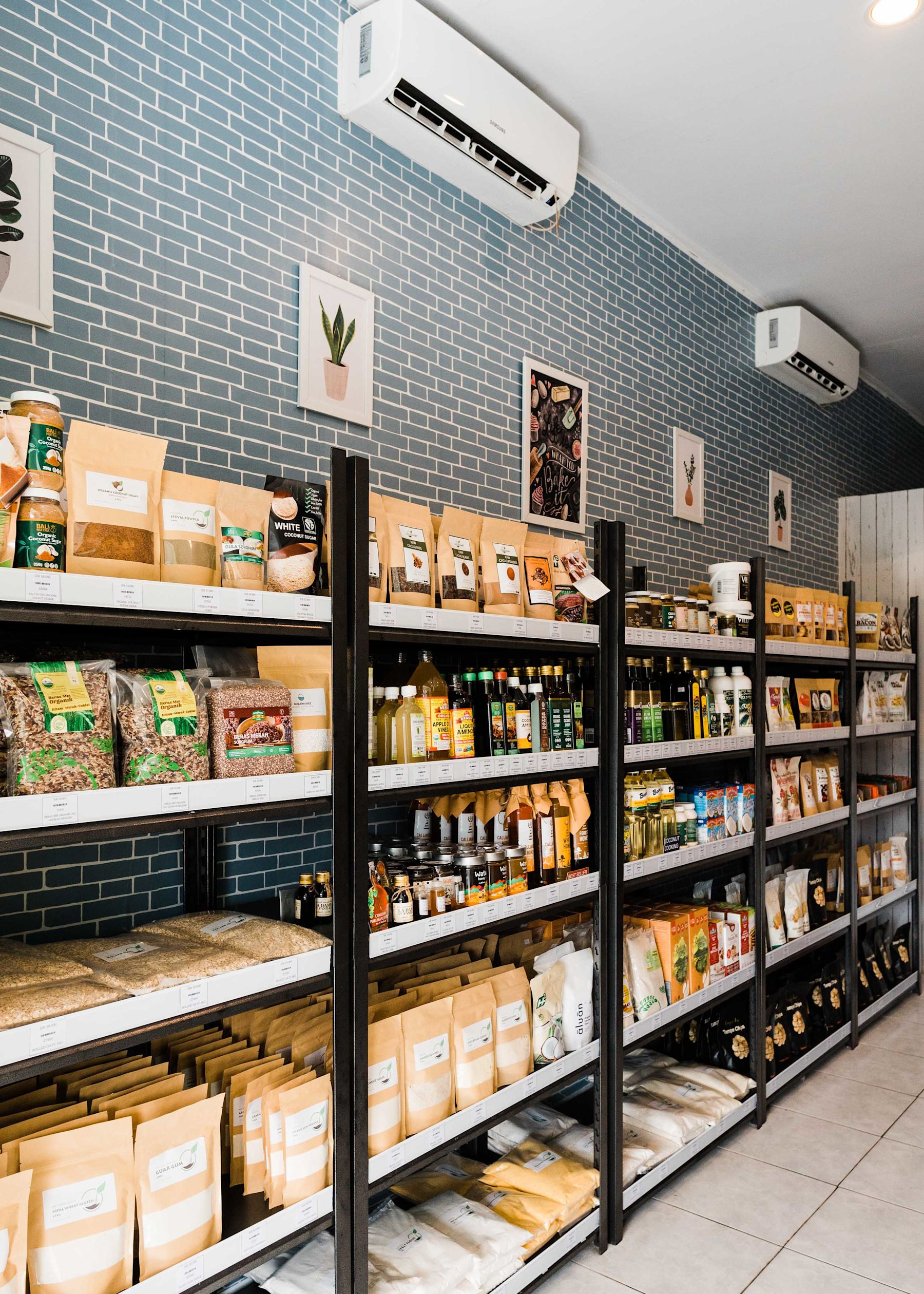 The Best Organic Grocery Stores In Canggu Bali Passport To Wellness