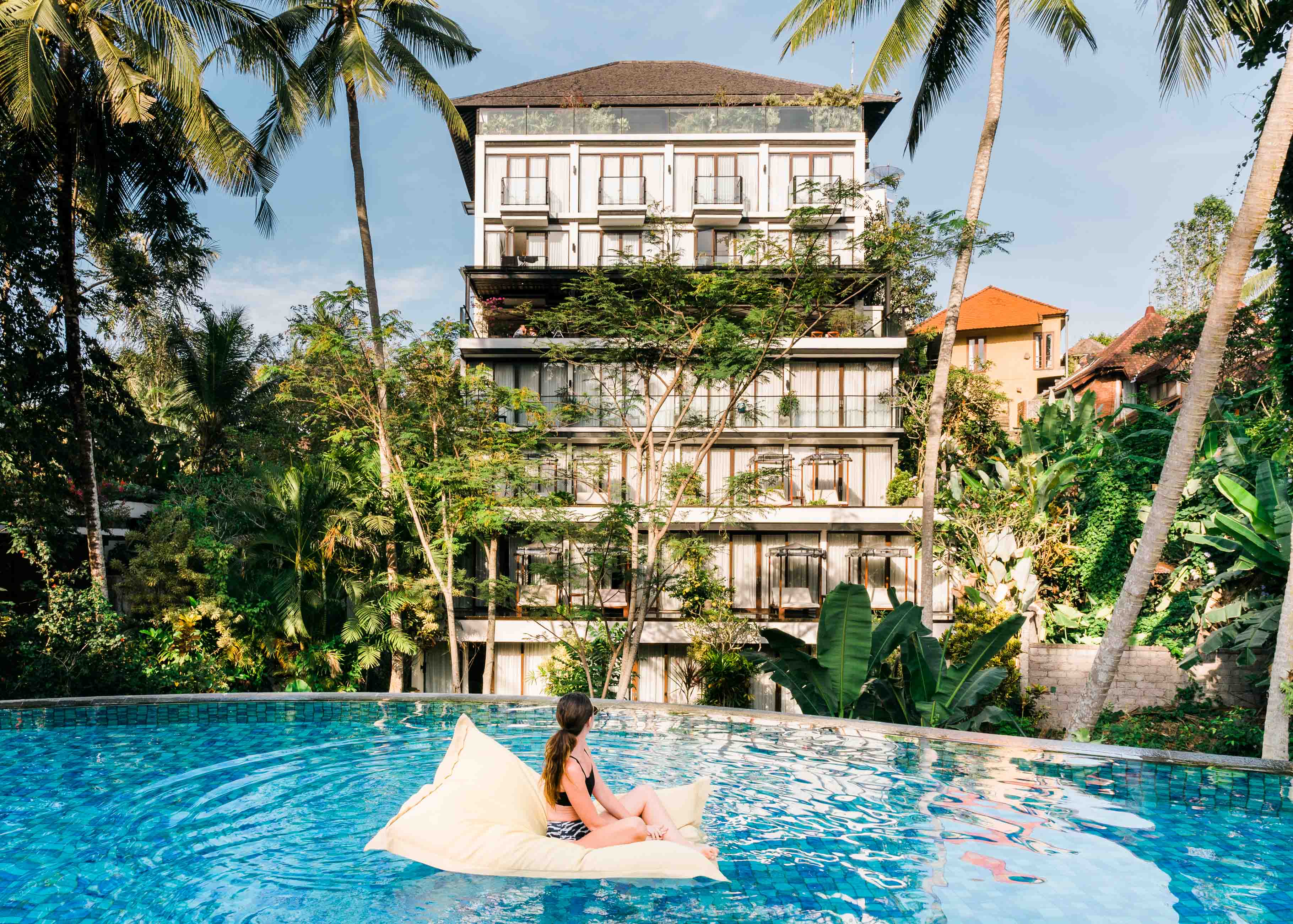 Where to stay near The Yoga Barn in Ubud, Bali Passport to Wellness