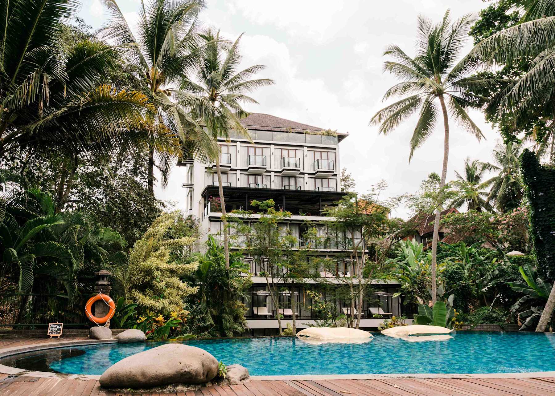 Where to stay near The Yoga Barn in Ubud, Bali Passport to Wellness