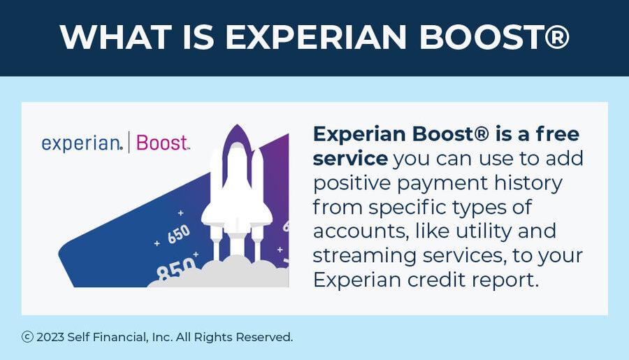 what is Experian Boost