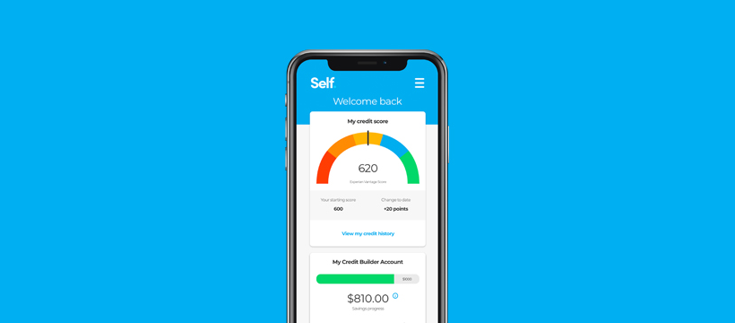 Image result for Self Lender — Credit Builder Account
