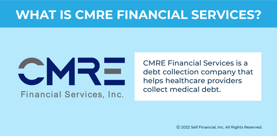 what is cmre financial services