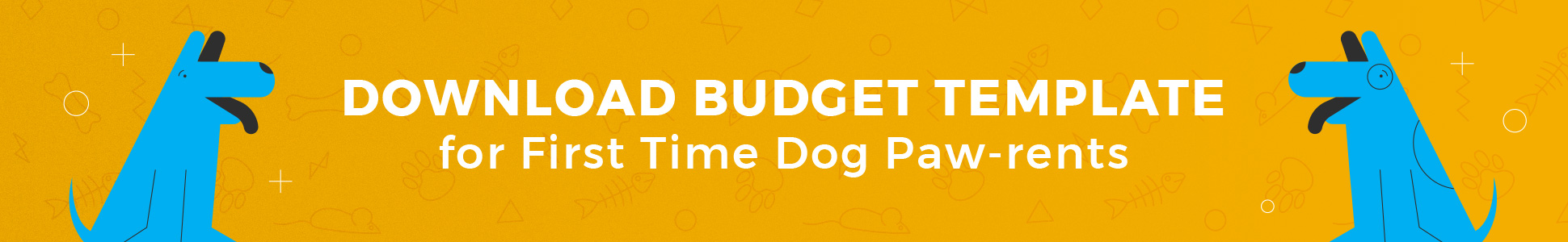 download-dog-budget-template