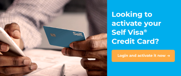 What Is The Self Visa Credit Card