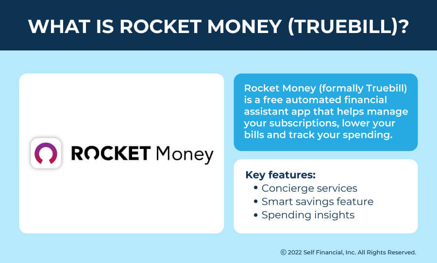 What is Rocket money