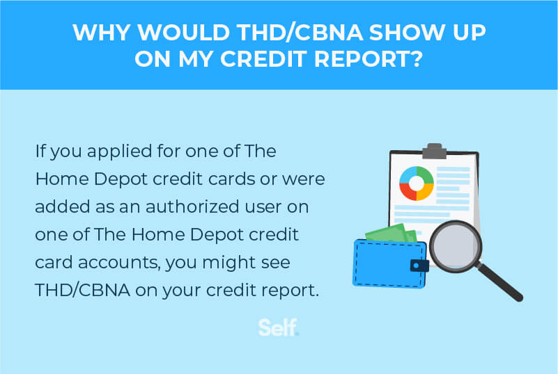 why-would-thd cbna-show-up-on-my-credit-report