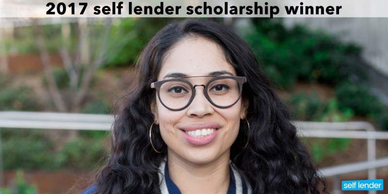 UC Berkeley student wins 2017 self lender scholarship