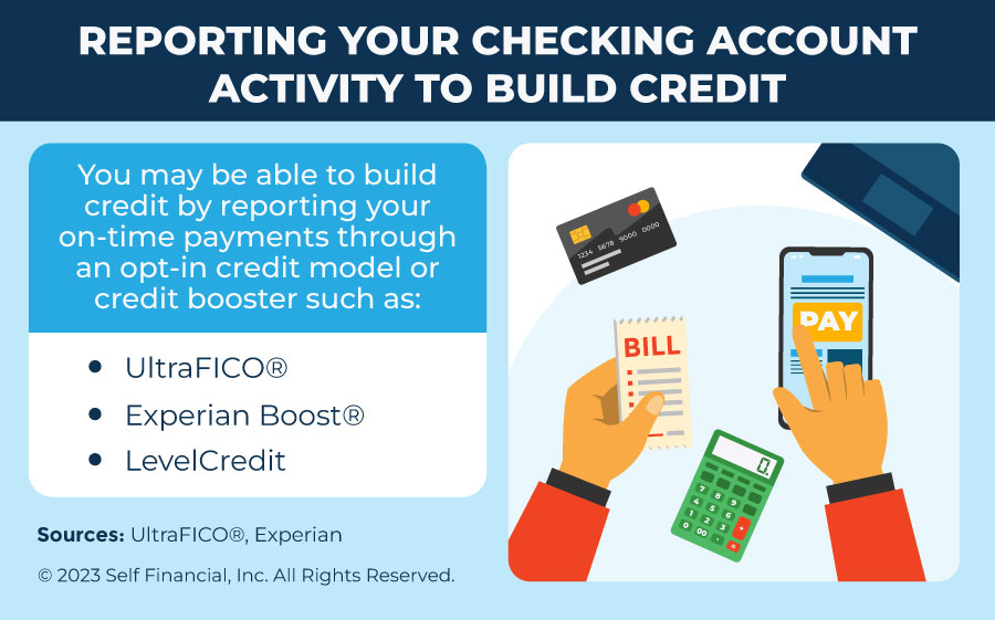 Opening Checking Account Affect Credit Score