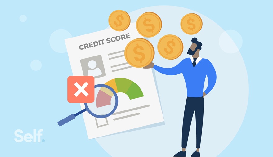Self Can you get a loan without a credit check
