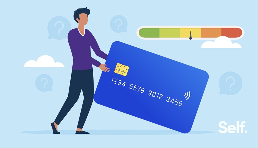 Self Credit card limits V1 Feature