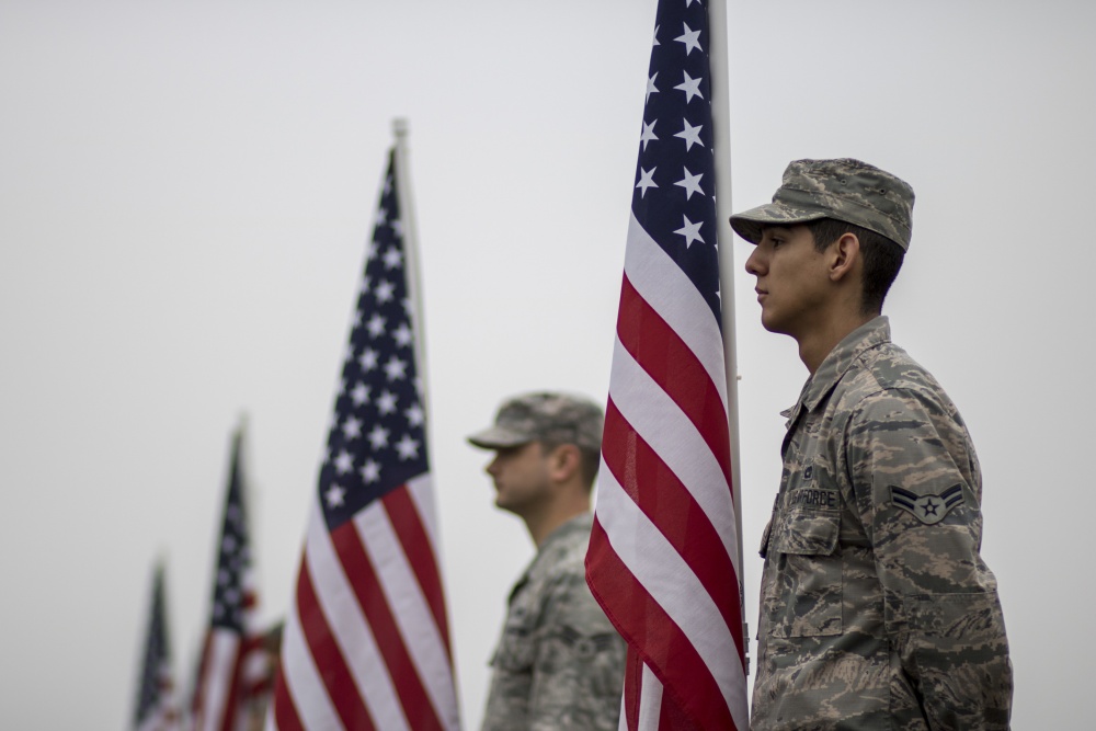 military image