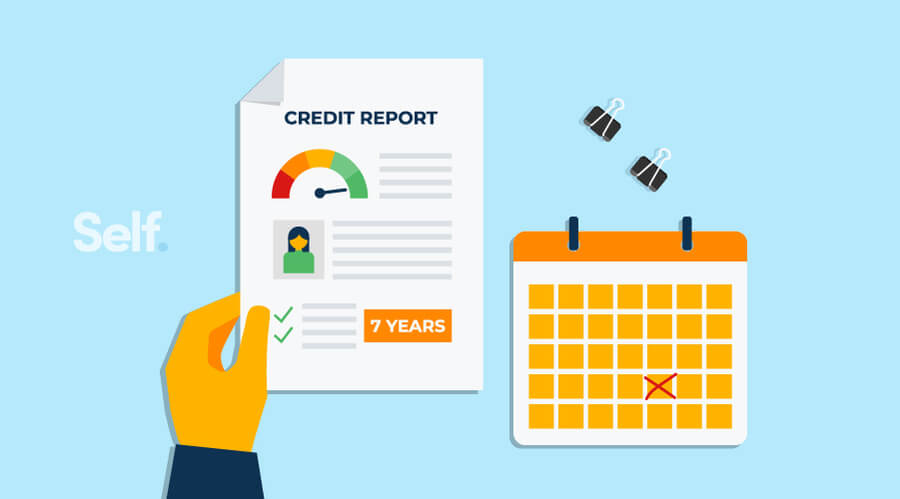 How Long Do Collections Stay on Your Credit Report Header - 01