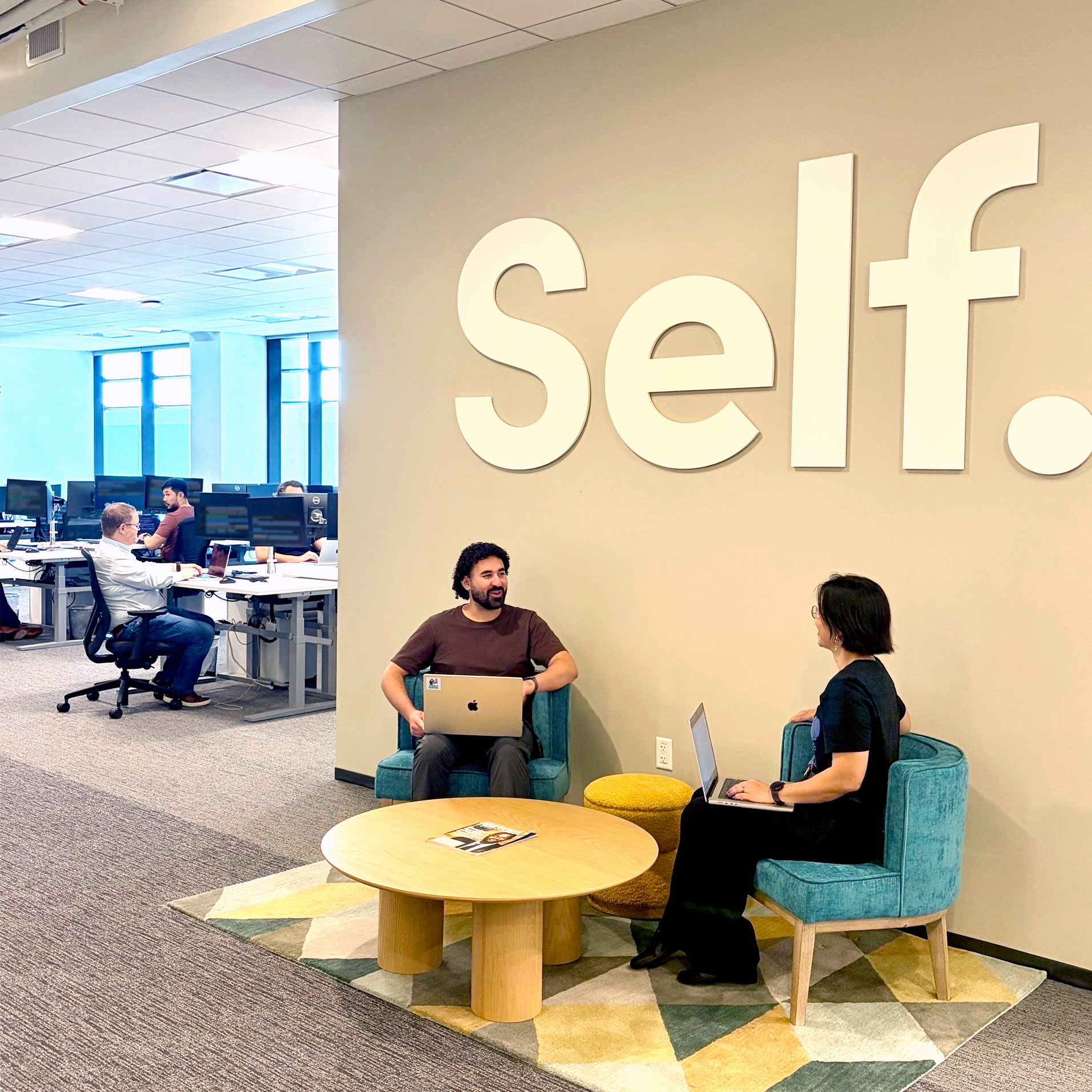 Self Careers Image
