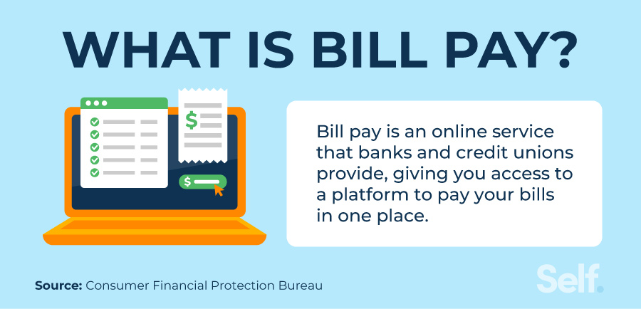 what is bill pay