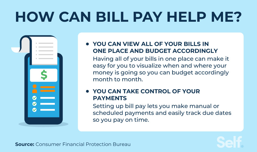 how can bill pay help me