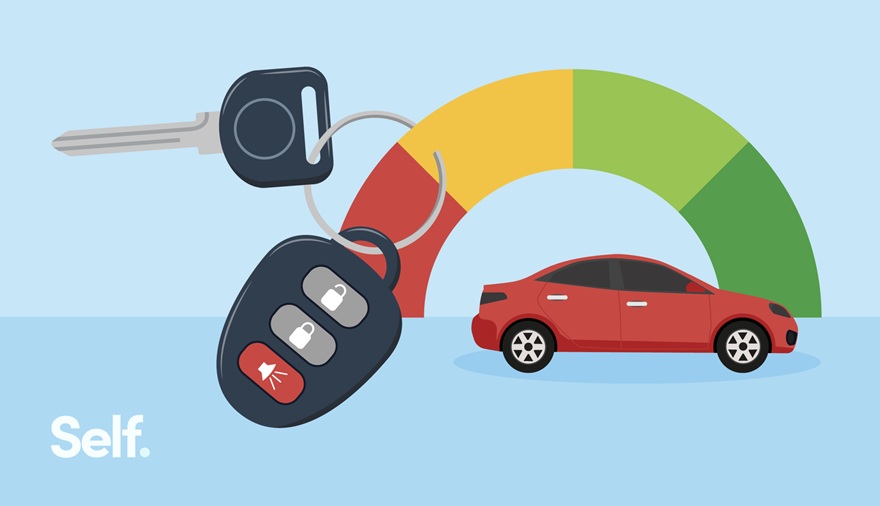 Minimum credit score to buy a car without a cosigner