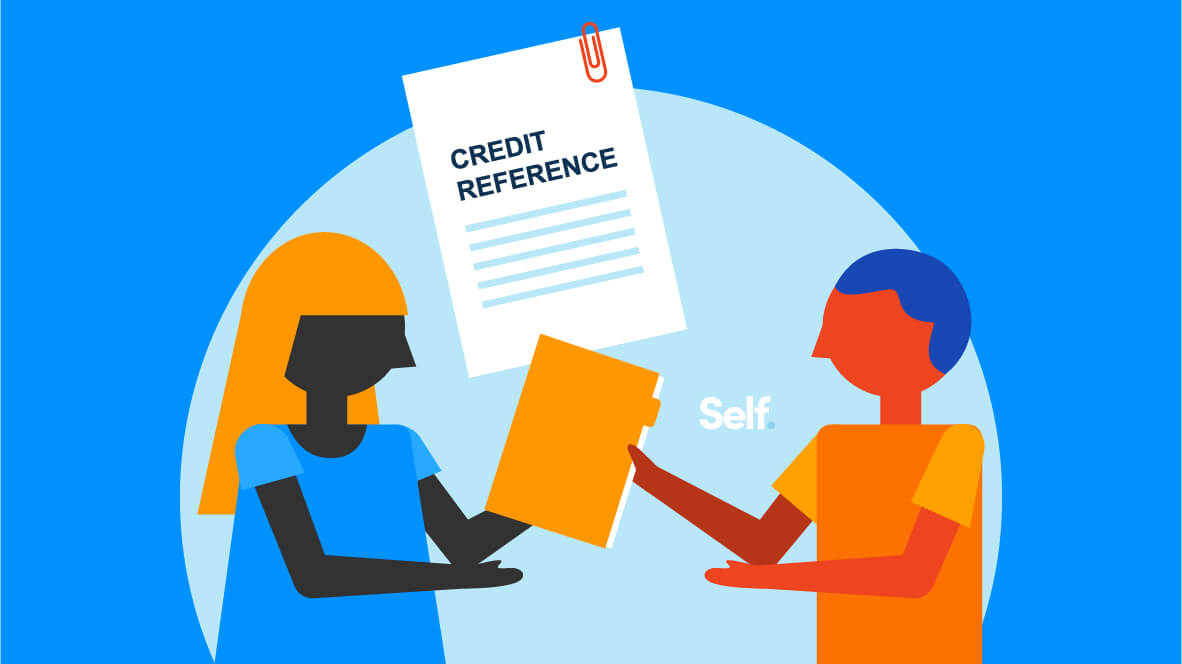 What is a Credit Reference [+ Examples] - hero