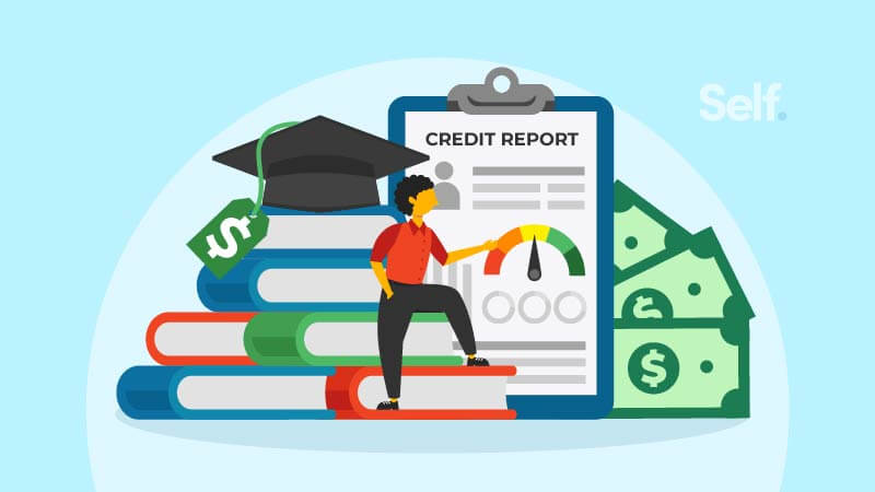 Do student loans affect your credit score