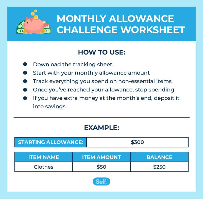 9 Budgeting Challenges To Try This Year Asset - 04