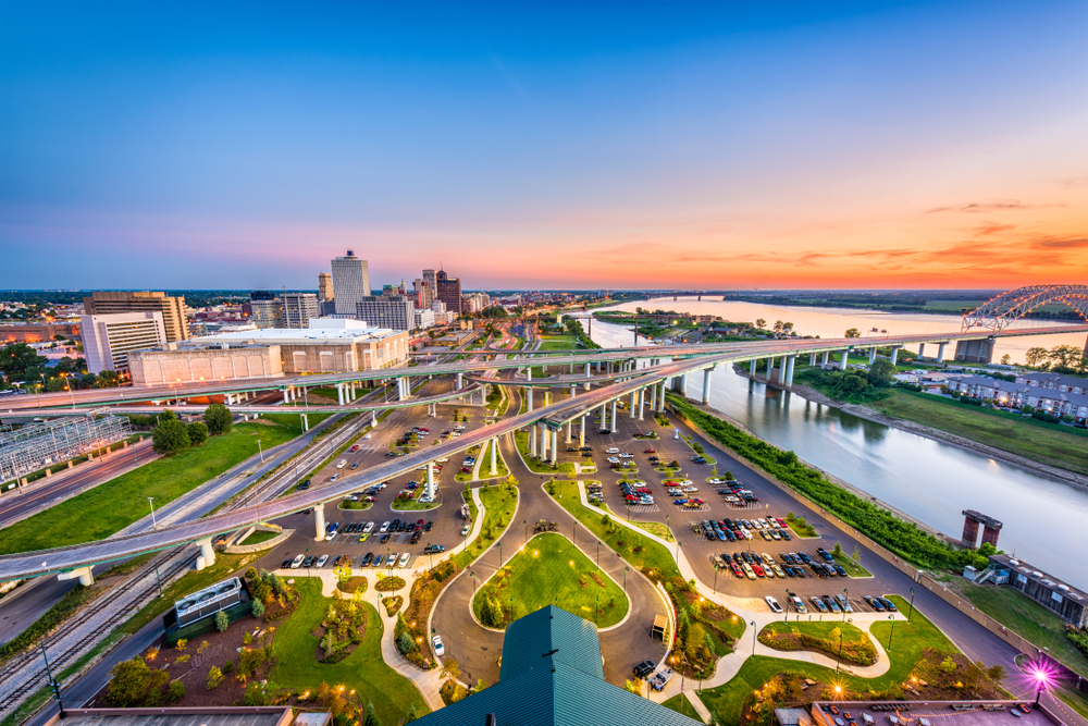 Memphis, Tennessee 