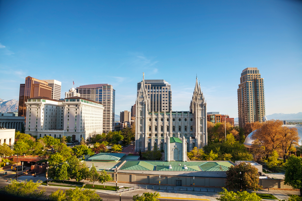 Salt Lake City, Utah