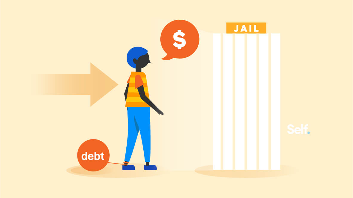 What happens to debt if you go to jail Header-01