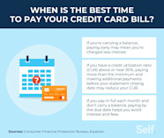 Is It Bad To Pay My Credit Card Bill Multiple Times A Month 