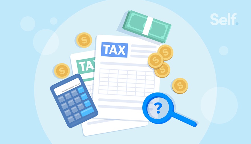 Self can you pay taxes without a social security number