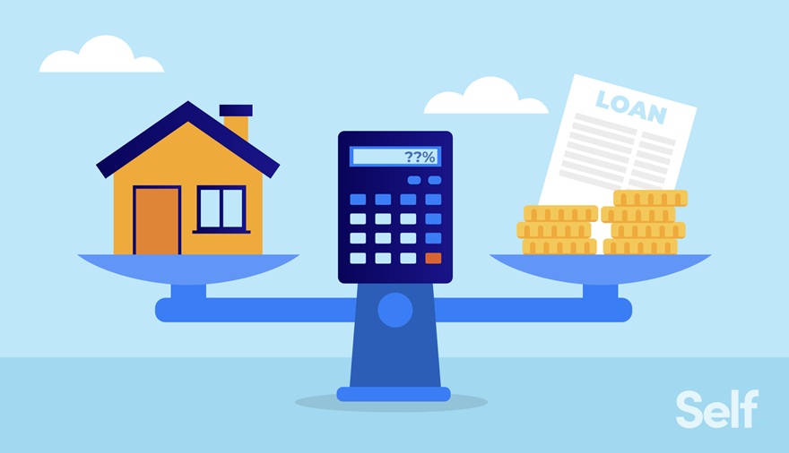 Self loan to value explained
