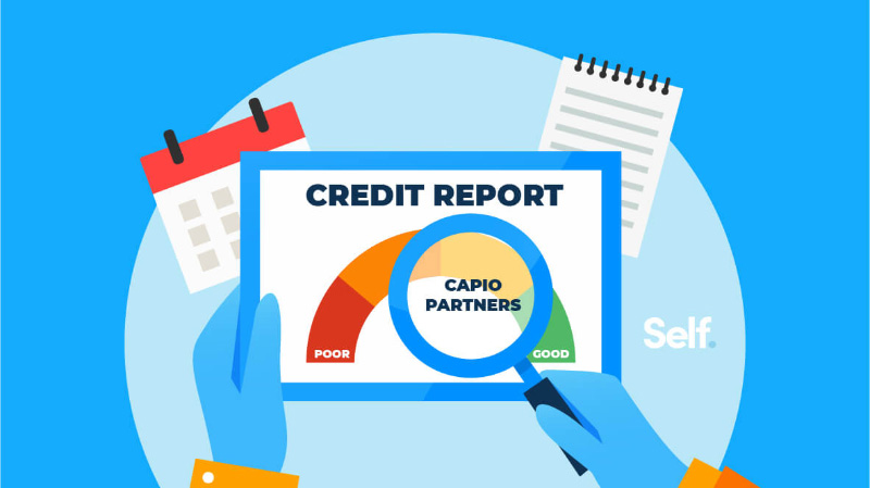 How to Remove Capio Partners from Your Credit Report Header - 01