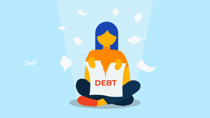 8 Ways to Become Debt Free (For Good) Asset 3