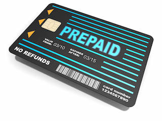 Do Prepaid Credit Cards Help Build Credit