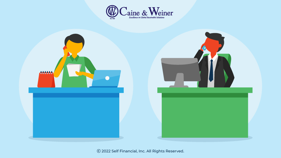 How to Remove Caine & Weiner from Your Credit Report Header - 01