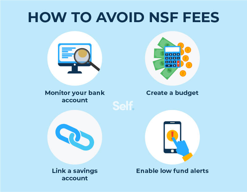 How to avoid NSF fees