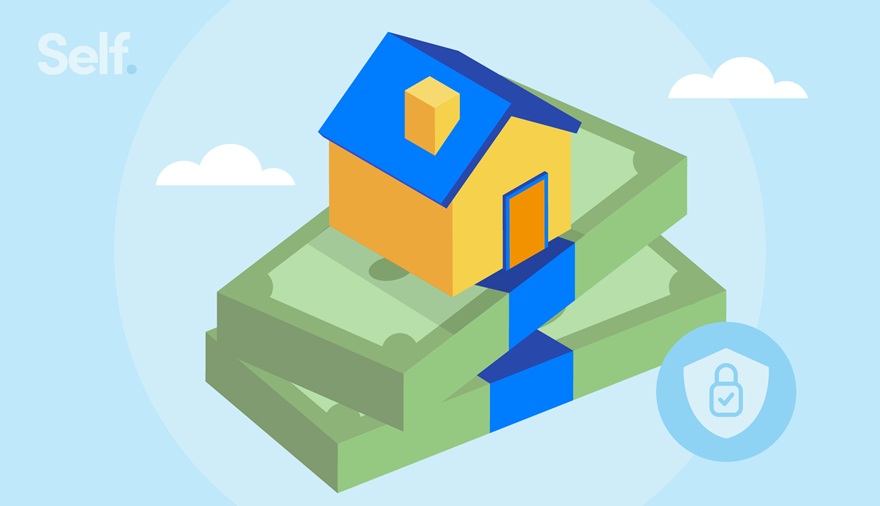 What is a security deposit for rent