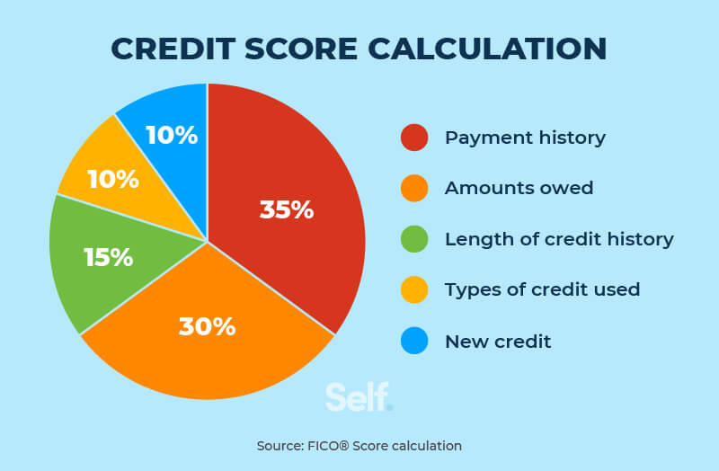 25 Facts About Credit and Credit Scores Asset - 01