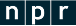 npr logo