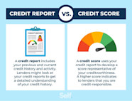 Triple Credit Report
