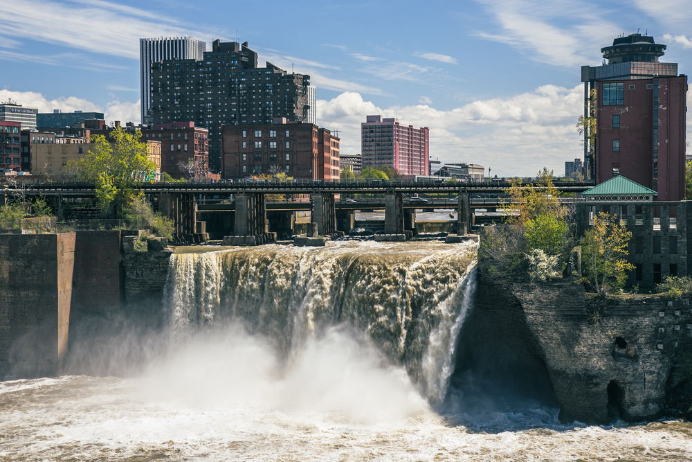 Rochester, New York