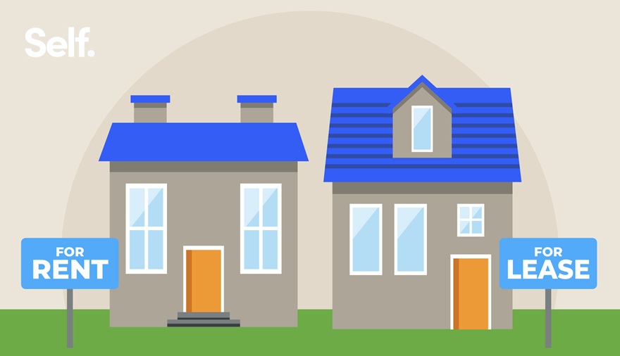 rent vs lease what's the difference