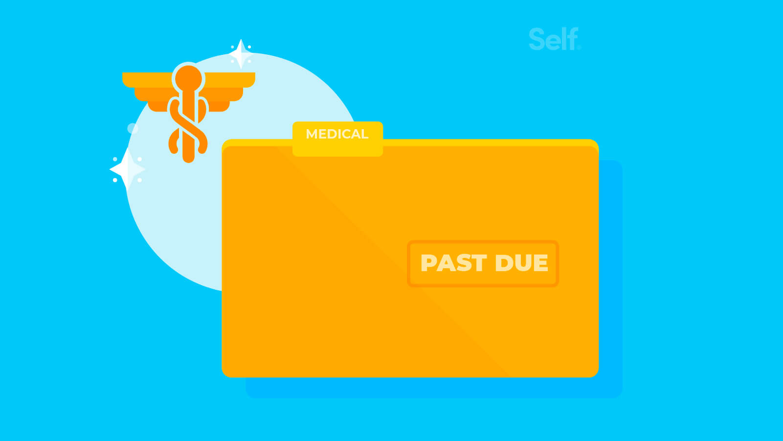 How medical bills can affect your credit score