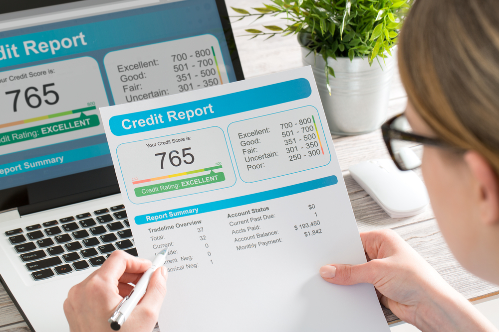 How to Read a Credit Report - Self.