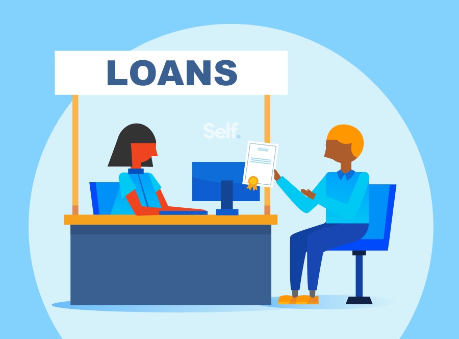 Can I Get a Loan Without a Bank Account Header - 01