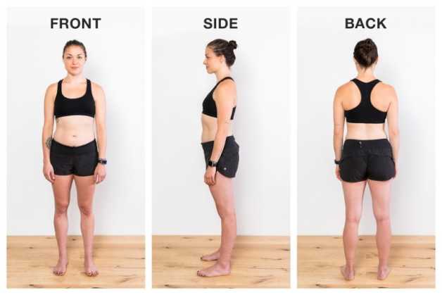 How To Take Before After Pictures 8fit