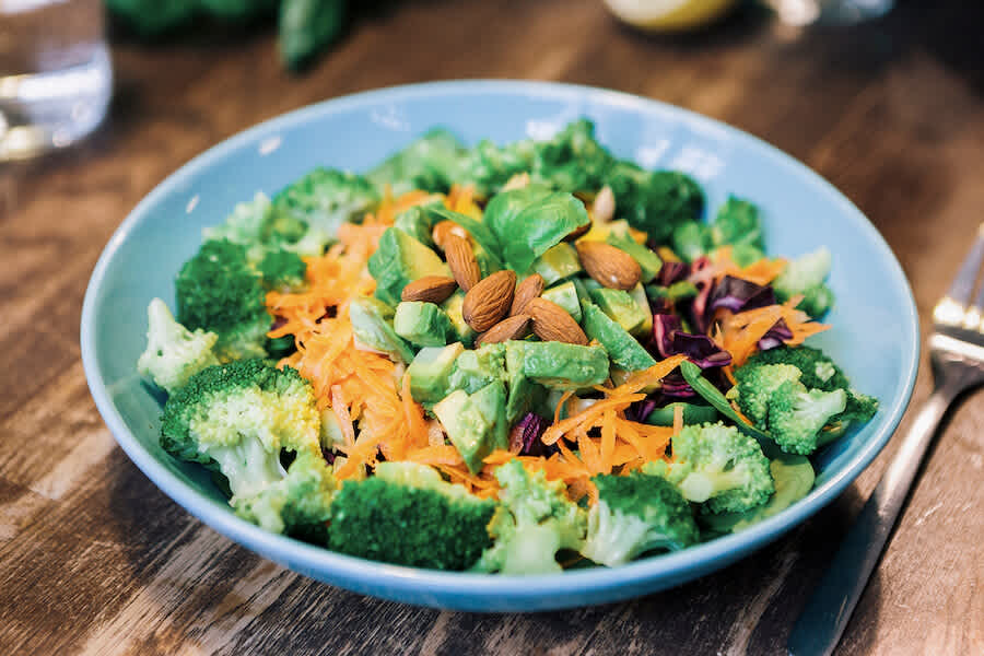 Vegan Keto Diet Meal Plan and Grocery List 8fit