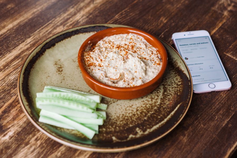 Homemade Hummus Recipe and Hummus Health Benefits 8fit