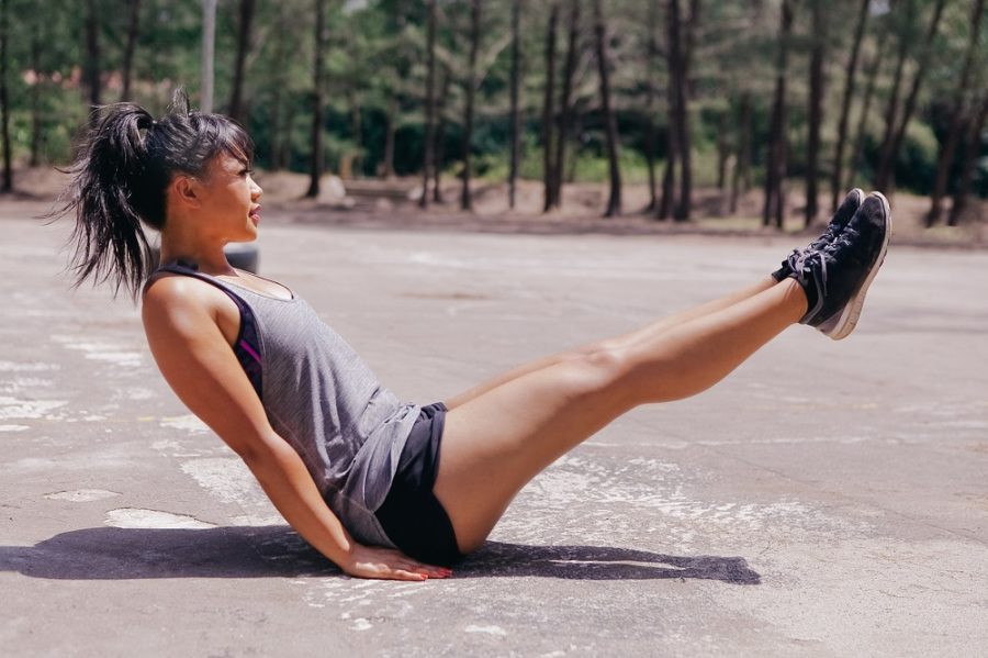 Sweating and Weight Loss Why You Shouldn’t Worry About It 8fit