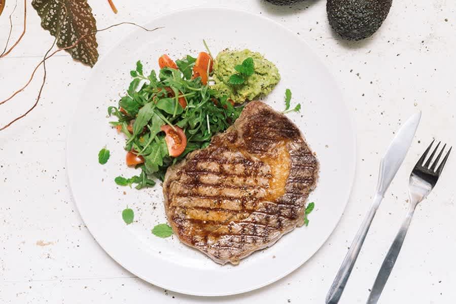 Easy Keto Recipes for Breakfast, Lunch and Dinner | 8fit