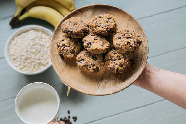 vegan chocolate cookies