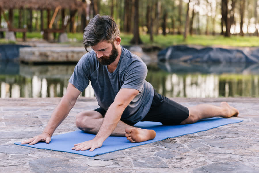 Full-Body Stretching Routine: 10-minute Guided Session | 8fit